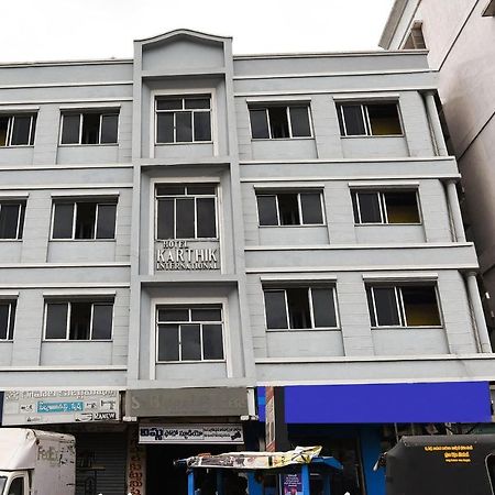 Spot On Karthik International ネルール エクステリア 写真